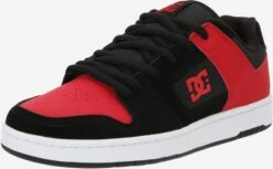 DC SHOES Casual Sneakers Sneakers Laag MANTECA 4 Heren Rood / Zwart