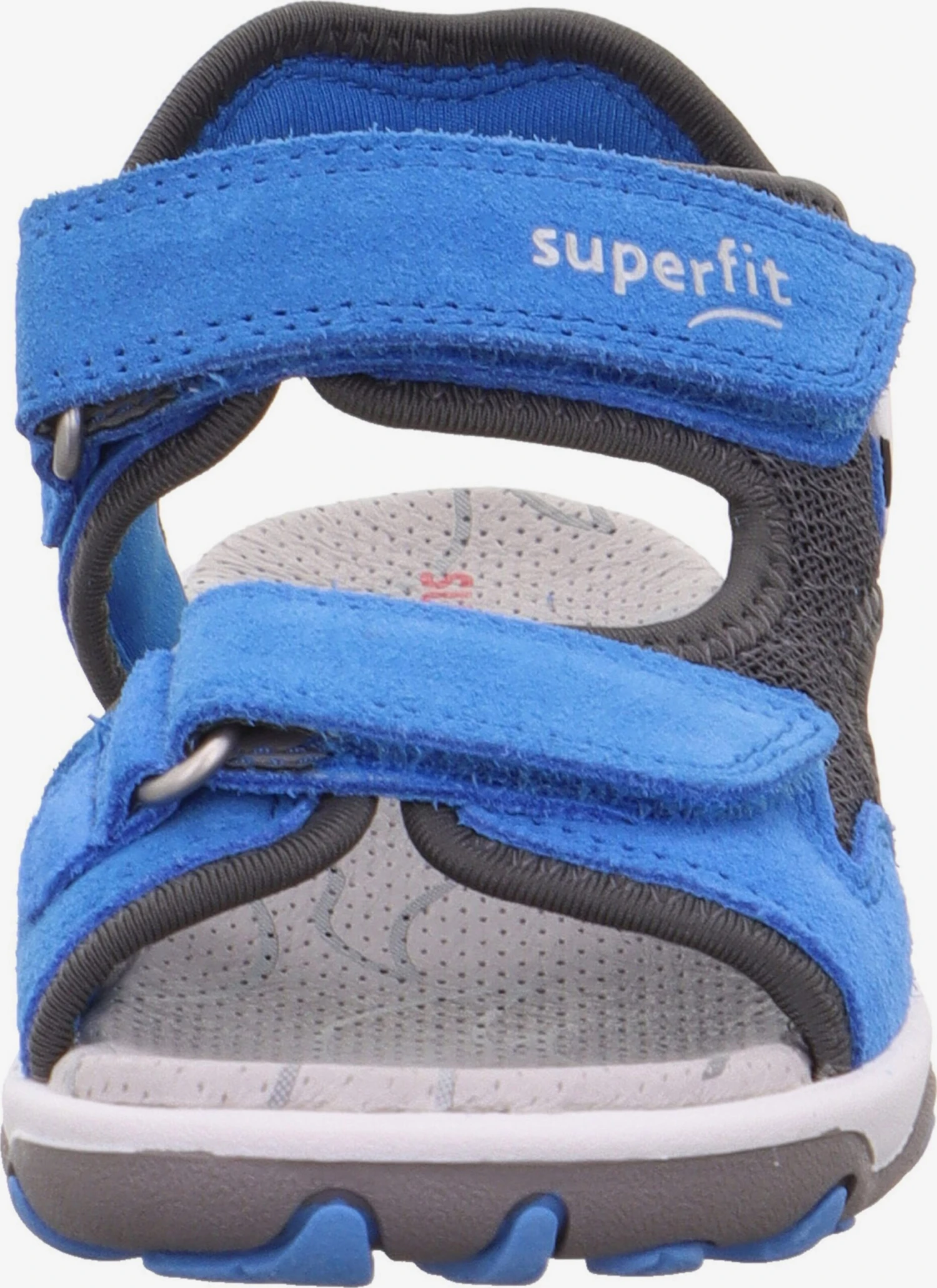 Superfit Sandalen Open Schoenen MIKE Kinderen Blauw / Donkerblauw 5 Superfit Sandalen Open Schoenen MIKE Kinderen Blauw / Donkerblauw - Afbeelding 3