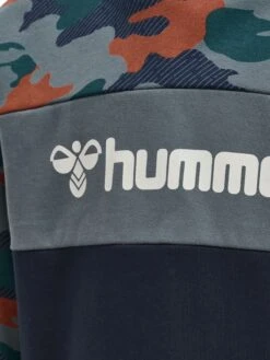Hummel Sweatwear Sweatshirt Kinderen Grafiet -Hummel Winkel 76323a51c81f0516f9aeb92a98e98e1b