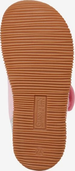 Giesswein Pantoffels Huisschoenen SALSACH Kinderen Lichtroze -Hummel Winkel 763761c4a3059c1db275ad9a79d6aaa9