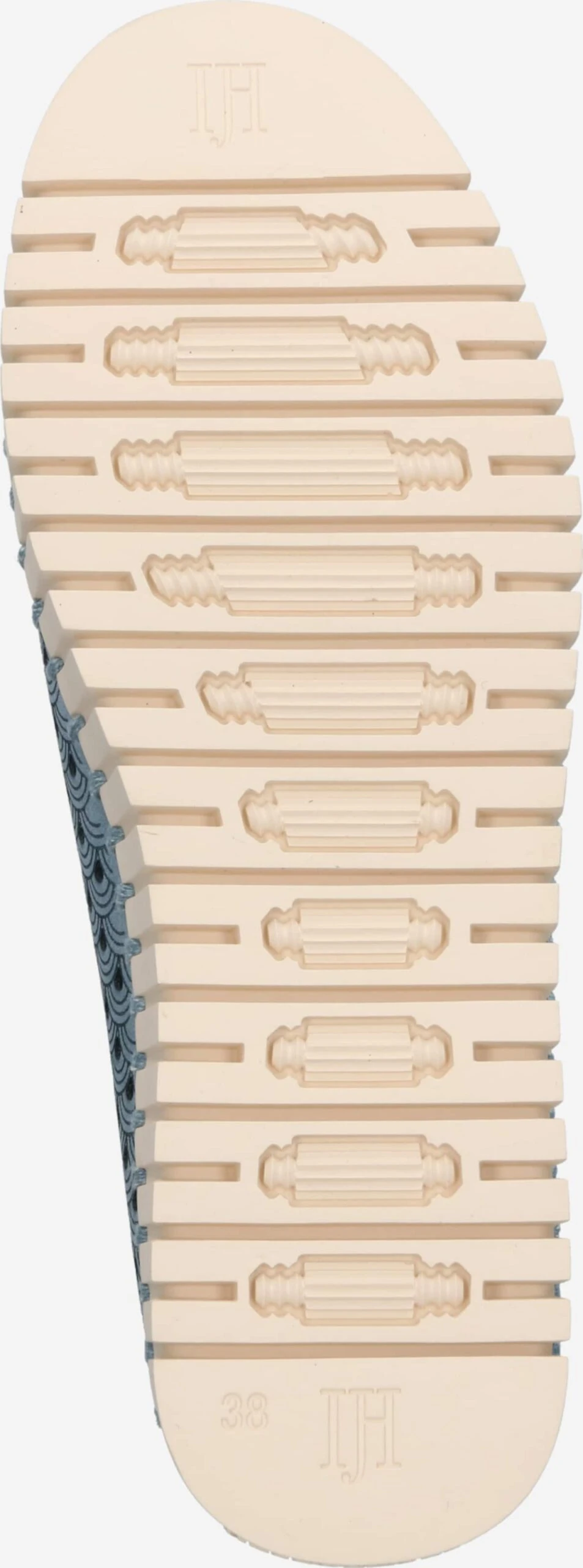 ILSE JACOBSEN Slip-on Sneakers Slip-on Tulip Dames Blauw 5 ILSE JACOBSEN Slip-on Sneakers Slip-on Tulip Dames Blauw - Afbeelding 3