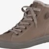 Paul Green Hoge Sneakers Sneakers Hoog Dames Lichtbruin -Hummel Winkel 763cdd531e22214d4b036eb2f8437afe