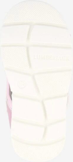 Lumberjack Schoenen Sandalen WHIPPY Kinderen Pink -Hummel Winkel 7656e0ecbc21576a53955118e779071d