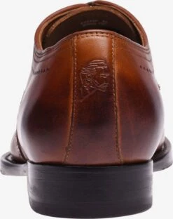 Nette Schoenen Veterschoen Heren Roestbruin -Hummel Winkel 765f68964f9b35cf6e9782f0803d5bc4