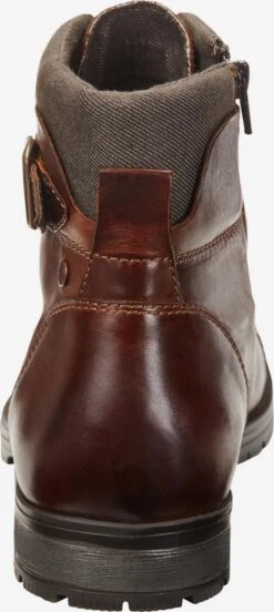 Jack & Jones Boots & Laarzen Veterboots Albany Heren Roestbruin -Hummel Winkel 76954be398c8047ef34b702d3ea5169e