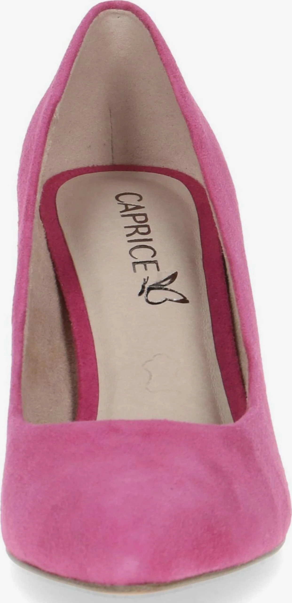 Caprice Klassieke Pumps Pumps Dames Fuchsia 5 Caprice Klassieke Pumps Pumps Dames Fuchsia - Afbeelding 3