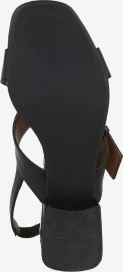 About You Trending Sandaal Jennifer Dames Zwart -Hummel Winkel 76bf96c0527d26460e710fe2702fb261