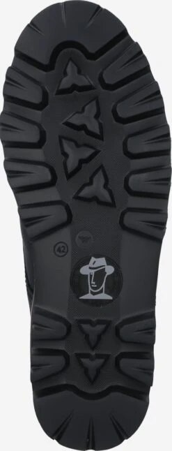 Panama Jack Boots & Laarzen Veterboots Moritz Heren Zwart -Hummel Winkel 76eda17625999b270b123339a75197a0