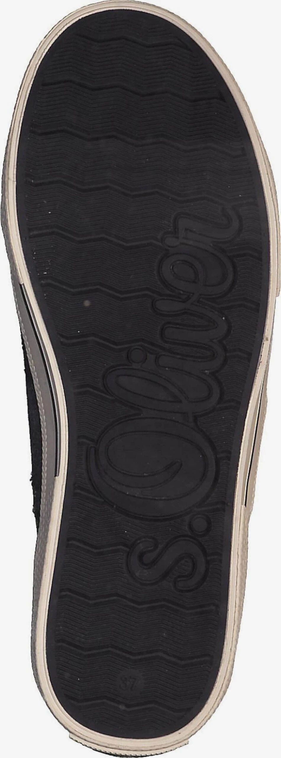 S.Oliver Slip-on Sneakers Slip-on Dames Navy 7 S.Oliver Slip-on Sneakers Slip-on Dames Navy - Afbeelding 5