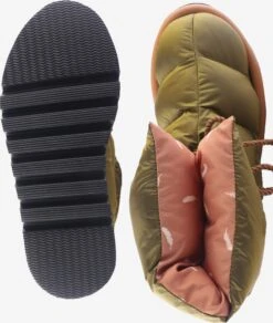 Klassieke Enkellaarsjes Enkellaarsjes Qate Dames Groen -Hummel Winkel 770c3d2490a6cee5045131f4ed0a6e9d