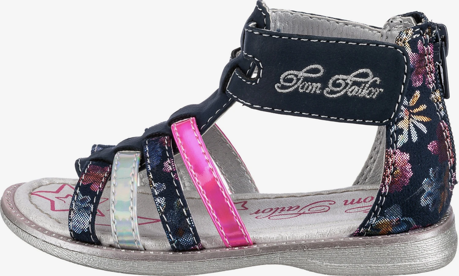 Tom Tailor Schoenen Sandalen Kinderen Nachtblauw 4 Tom Tailor Schoenen Sandalen Kinderen Nachtblauw - Afbeelding 2