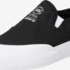 Adidas Originals Slip-on Sneakers Slip-ons NIZZA RF SLIP Heren Zwart 2 Adidas Originals Slip-on Sneakers Slip-ons NIZZA RF SLIP Heren Zwart -Hummel Winkel 772e04bbab4ca60ed28890ff1d8a6845