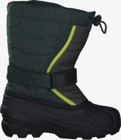 Sorel Schoenen Laarzen Youth Flury Kinderen Groen / Zwart -Hummel Winkel 775a76b742104fa4949071d3ed4a3432