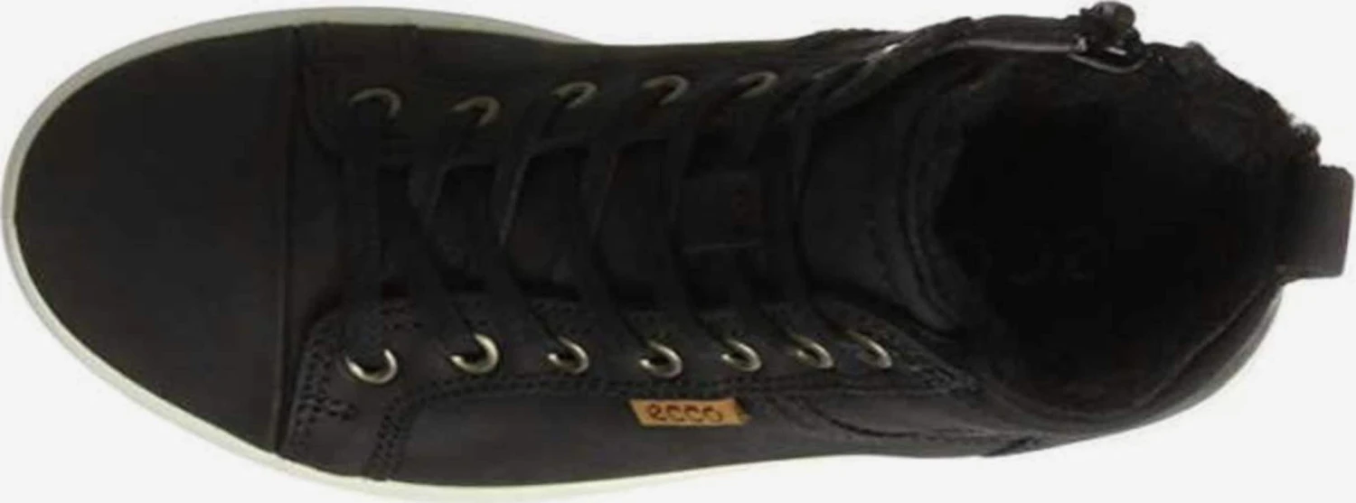 ECCO Schoenen Sneakers Kinderen Zwart 4 ECCO Schoenen Sneakers Kinderen Zwart - Afbeelding 2