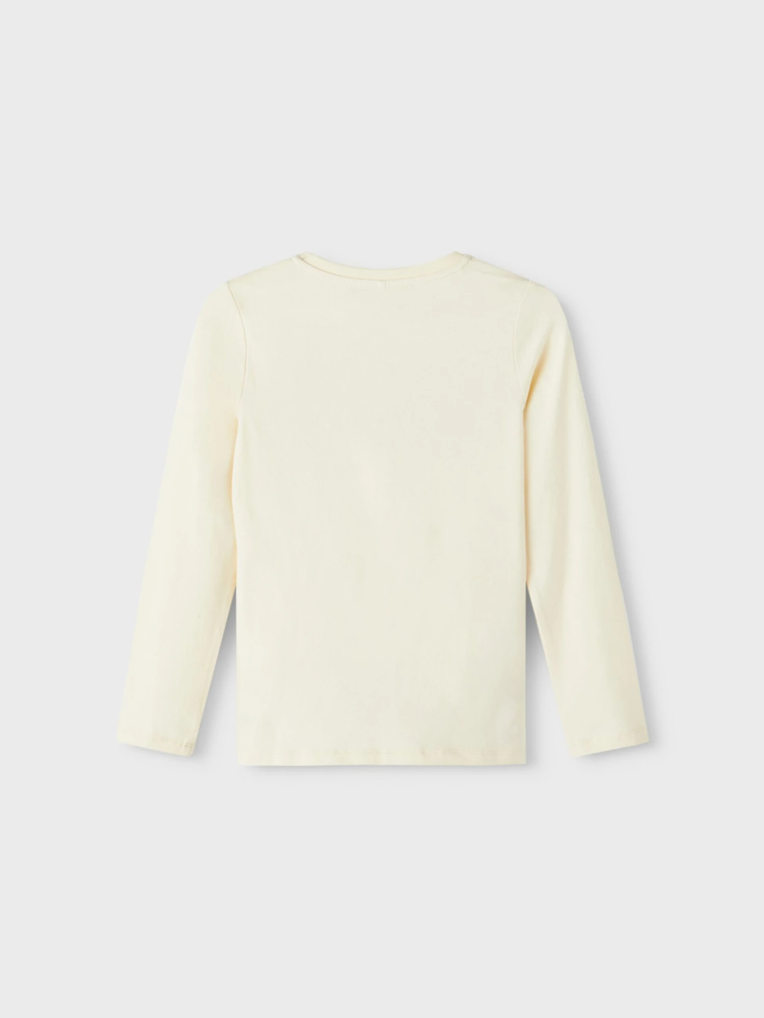 NAME IT Longsleeves Shirt TILARAS Kinderen Crème 4 NAME IT Longsleeves Shirt TILARAS Kinderen Crème - Afbeelding 2