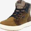 Primigi Schoenen Sneakers PBYGT Kinderen Karamel / Brokaat / Donkerbruin -Hummel Winkel 777d7f3bd501881d3624f0e069c332aa