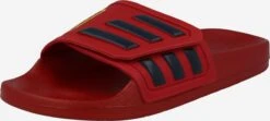 Adidas Sportswear Badslippers Strand-/badschoen Adilette Dames Rood
