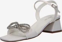 About You Sandalen Met Hak Sandalen Met Riem Amalia Dames Wit