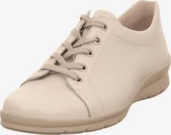 Veterschoenen Veterschoen Dames Beige