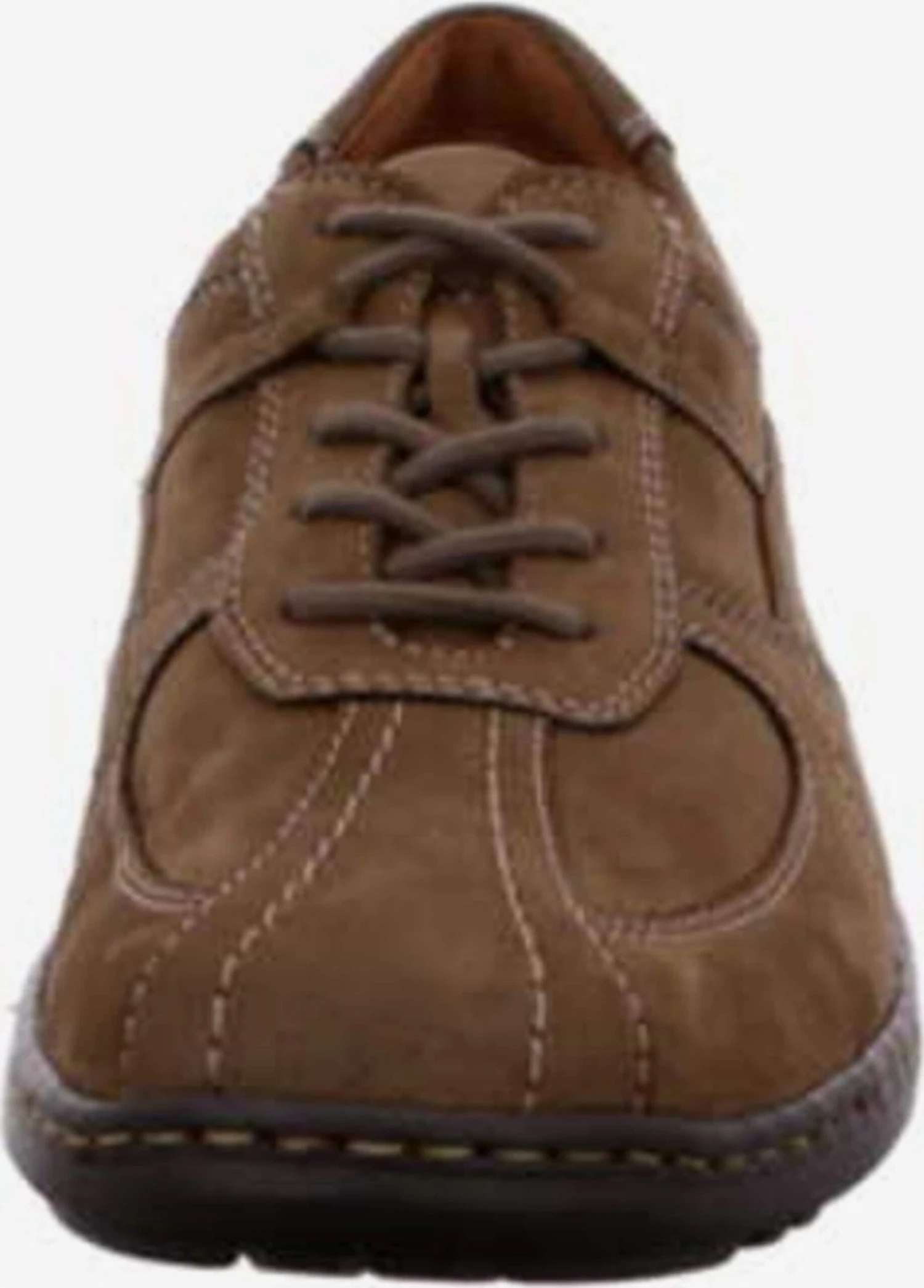 WALDLÄUFER Casual Veterschoenen Veterschoen Heren Bruin Gemêleerd 7 WALDLÄUFER Casual Veterschoenen Veterschoen Heren Bruin Gemêleerd - Afbeelding 5