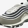 Nike Sportswear Running Sneakers Sneakers Laag AIR MAX 97 SE Heren Zwart