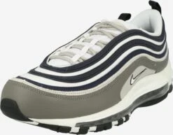Nike Sportswear Running Sneakers Sneakers Laag AIR MAX 97 SE Heren Zwart
