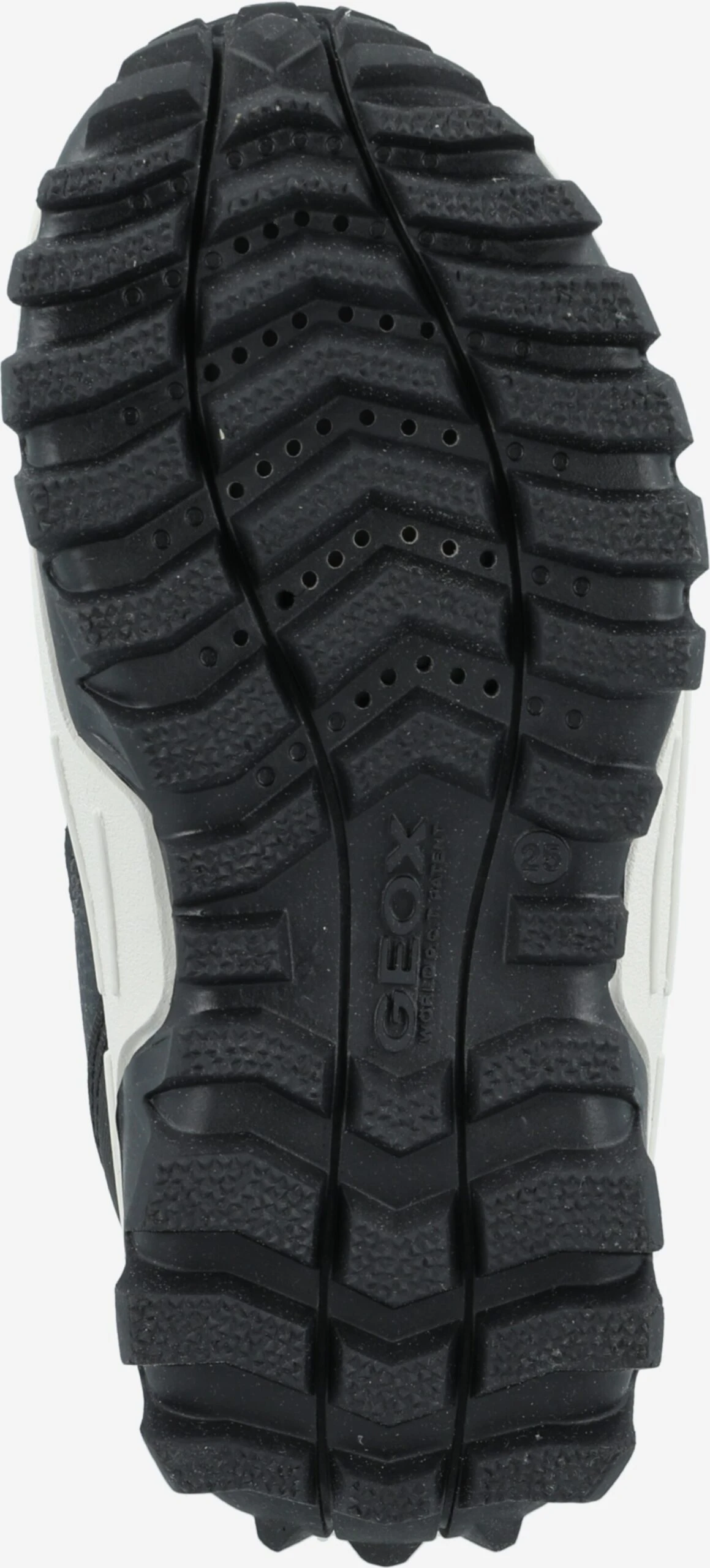 Geox Laarzen Snowboots Himalaya Kinderen Marine / Navy 5 Geox Laarzen Snowboots Himalaya Kinderen Marine / Navy - Afbeelding 3