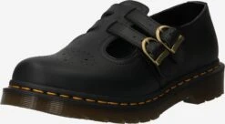 Dr. Martens Loafers Instappers Dames Zwart
