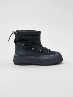 EDITED Laarzen Boots Tabea Dames Zwart -Hummel Winkel 782dad596f39452999fdd7c5f0632e3d