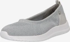 Xti Slip-on Sneakers Slip-on Dames Zilver