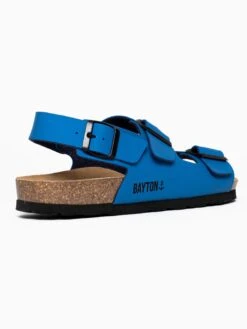 Sandalen & Pantoffels Sandalen Heren Blauw -Hummel Winkel 784548c2d3ec27a11f5c9bee2921b270