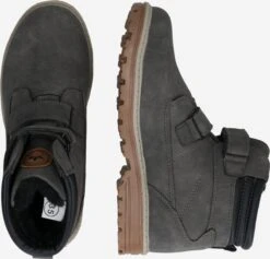 LICO Schoenen Laarzen Corner Kinderen Antraciet -Hummel Winkel 7859b31fd5aabd56221ab21c3badb53e