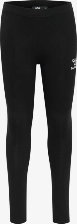Hummel Broeken Skinny Leggings Onze Kinderen Zwart