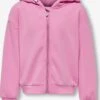 Sweatwear Sweatvest Kinderen Pink -Hummel Winkel 787c761f0c27d93ec327e77fe5d7563a