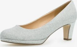 Gabor Klassieke Pumps Pumps Dames Lichtgrijs