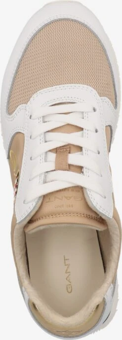 Gant Running Sneakers Sneakers Laag Dames Donkerbeige -Hummel Winkel 788a77f86d317860a60211d9d35b2401