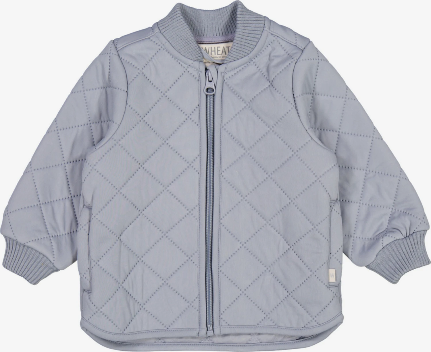 Wheat Outdoor Jassen Functionele Jas Loui Kinderen Blauw 3 Wheat Outdoor Jassen Functionele Jas Loui Kinderen Blauw