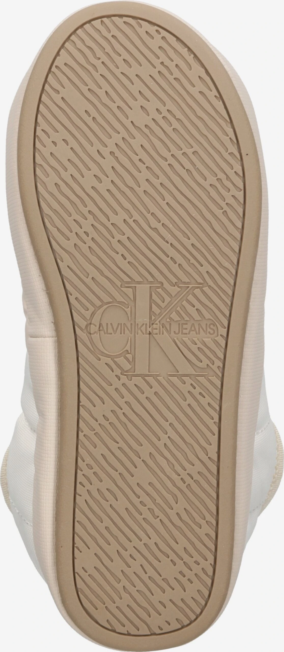 Calvin Klein Jeans Pantoffels Huisschoenen Dames Lichtbeige 5 Calvin Klein Jeans Pantoffels Huisschoenen Dames Lichtbeige - Afbeelding 3