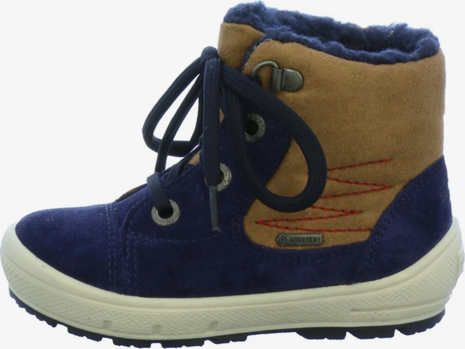 Superfit Schoenen Laarzen Kinderen Donkerblauw 4 Superfit Schoenen Laarzen Kinderen Donkerblauw - Afbeelding 2