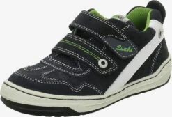 Lurchi Schoenen Sneakers Bruce Kinderen Nachtblauw
