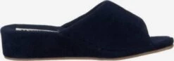 Pantoffels Huisschoenen Dames Donkerblauw -Hummel Winkel 78fbb6ac8c7f55463fe9ae84e7308094