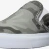 Slip-on Sneakers Slip-ons FAIR DECK Dames Kaki / Olijfgroen -Hummel Winkel 79009f691468c568bd62b8d897ee2784