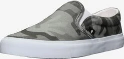 Slip-on Sneakers Slip-ons FAIR DECK Dames Kaki / Olijfgroen