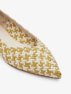 Lottusse Klassieke Ballerinas Ballerina Summer Dames Goud -Hummel Winkel 7912cc0528230e0c479df26356e171eb