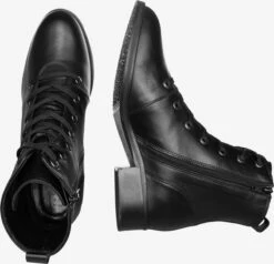 Overige Enkellaarsjes Enkellaarsje LMKaren Dames Zwart -Hummel Winkel 792cb4b17a9282a736f0906e9025e37e