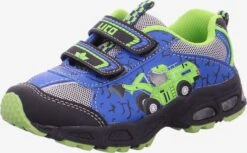 LICO Schoenen Sneakers LOADER Kinderen Royal Blue/koningsblauw
