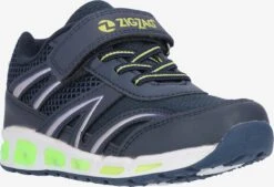 ZigZag Schoenen Sneakers Ingosia Kinderen Blauw / Donkerblauw 18 ZigZag Schoenen Sneakers Ingosia Kinderen Blauw / Donkerblauw -Hummel Winkel 79549642afb51bcafedba894fa594367