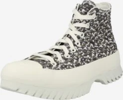 Converse Hoge Sneakers Sneakers Hoog All Star Lugged 2.0 Dames Crème