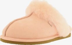 Bullboxer Pantoffels Huisschoenen 258000F1L Dames Roze