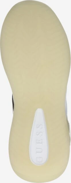 Guess Fashion Sneakers Sneakers Laag JAMMING Dames Wit -Hummel Winkel 79ccb01816b7fb690c6e4d23946260f0